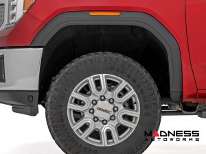 GMC Sierra 2500/3500 Mud Flap Delete Kit